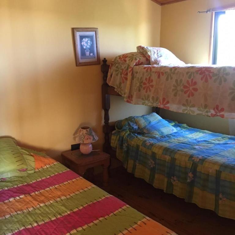 Cabañas Chuden - Two-Bedroom House - 6