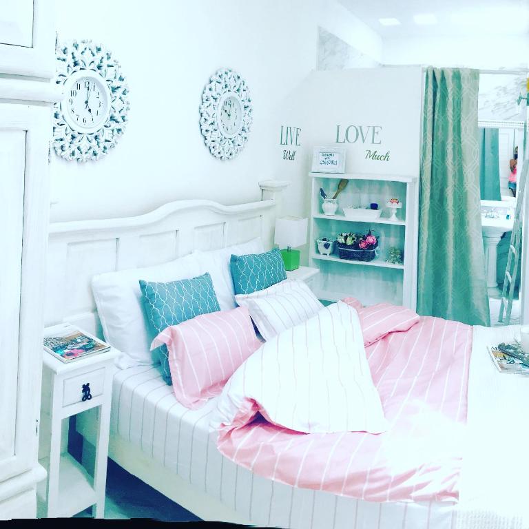 Cozy Tiny Studio AcasadiAlexPlayadelCarmen - Studio with Pool View - 15