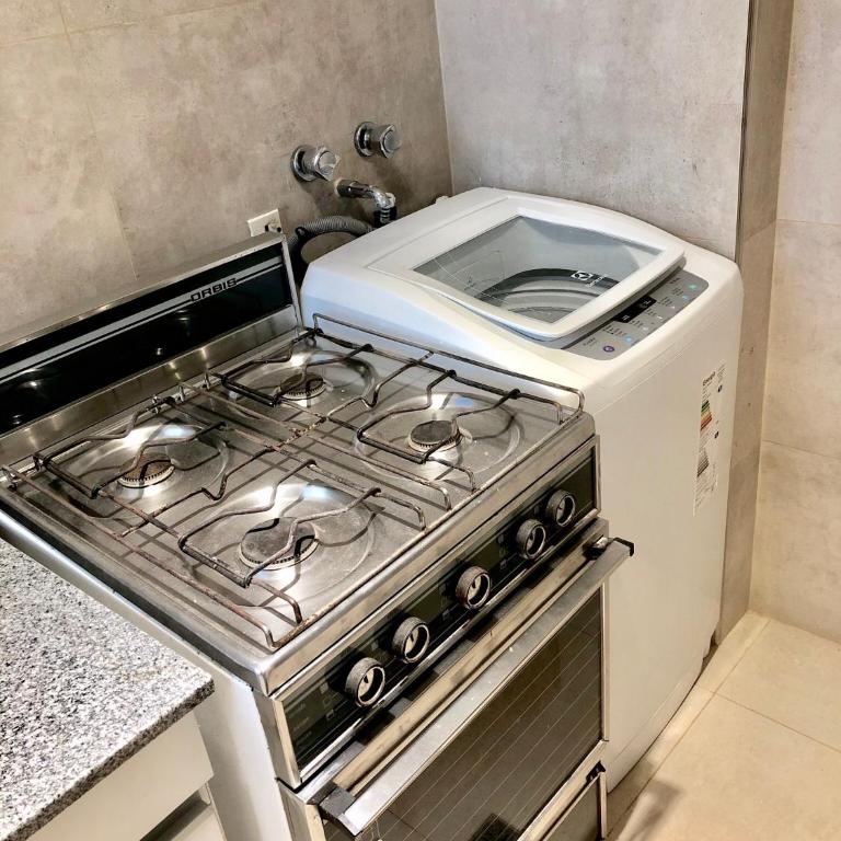 Cosy Alto Palermo Apartment - Apartamento de 2 dormitorios - 23