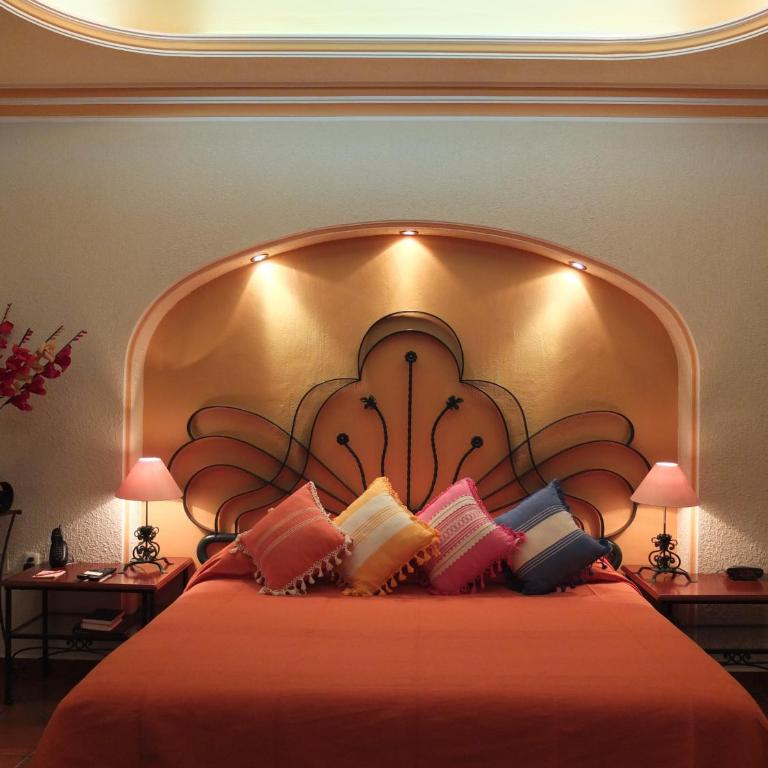Hotel Boutique Parador San Miguel Oaxaca - Habitación Doble Superior - 7