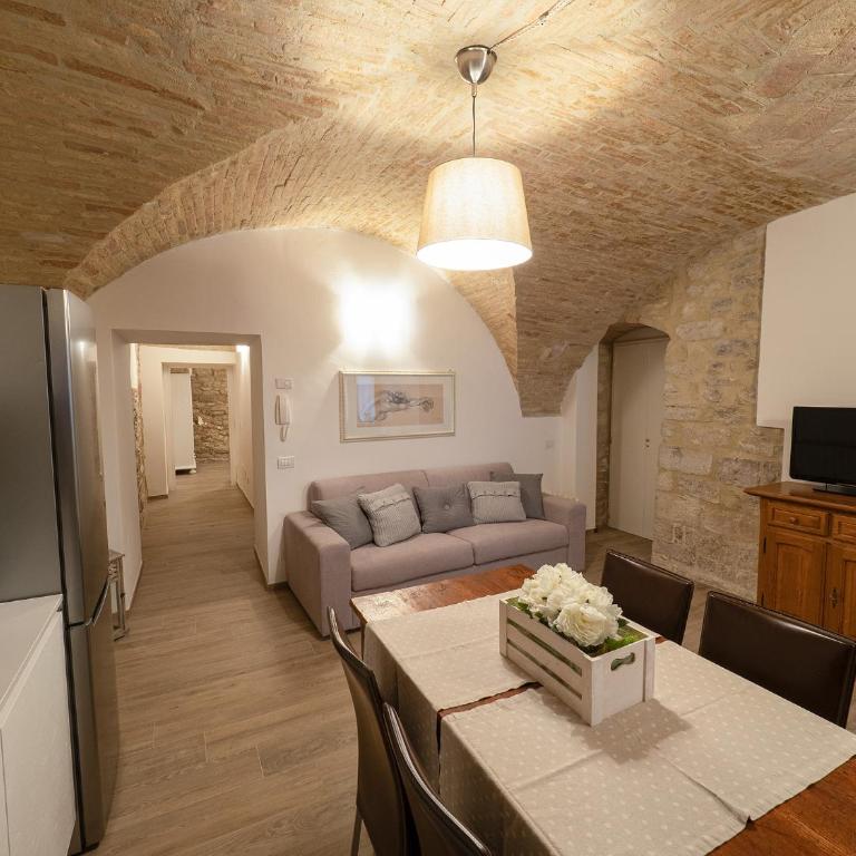 Residenza Porta Perlici Assisi Apartment - Appartamento con 2 Camere da Letto - 13