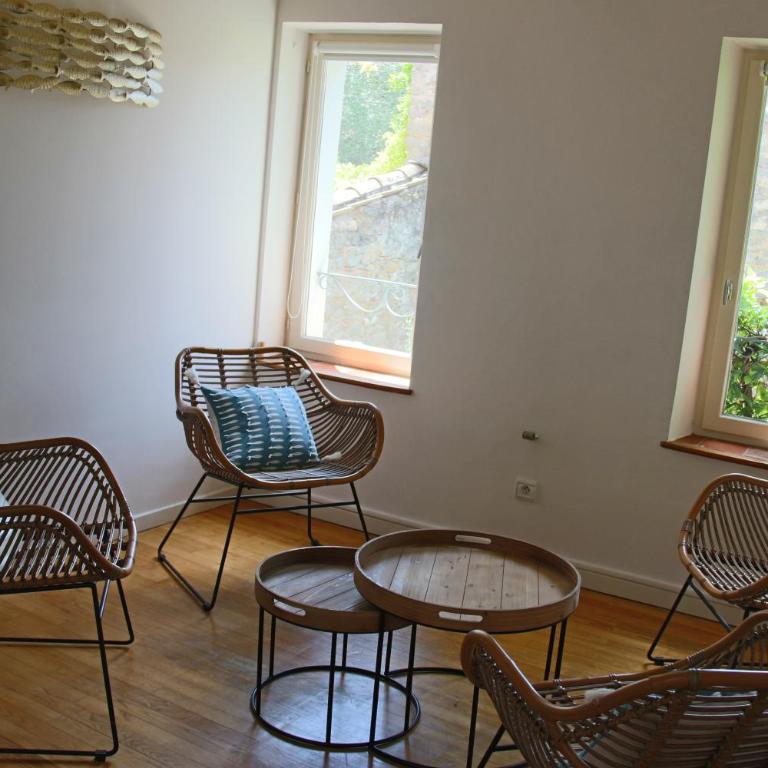 La Folie des Remparts - Casa con 4 camere da letto - 20