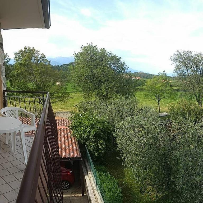 Villa Mayoti B&B - Camera Matrimoniale con Vista Giardino - 5