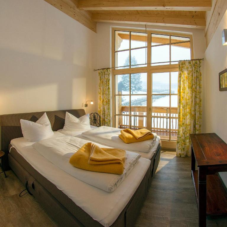 Landhaus Bergglühen inkl Bergbahnticket - Penthouse-Apartment - 9