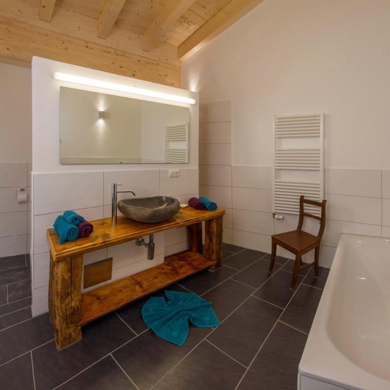 Landhaus Bergglühen inkl Bergbahnticket - Penthouse-Apartment - 12