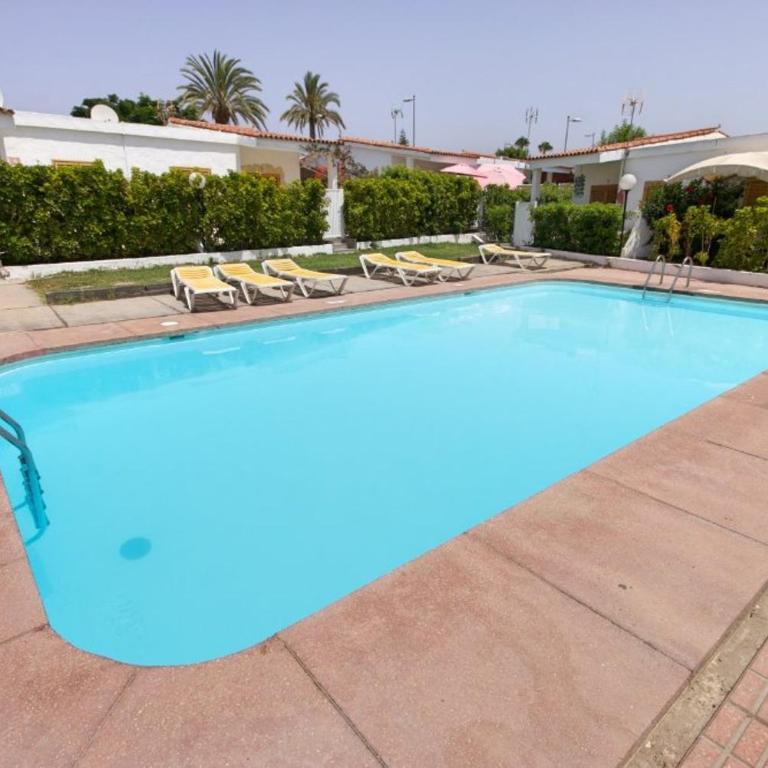 Precioso Bungalow 11 by CASAS COCODRILO - Apartamento con vistas a la piscina - 7