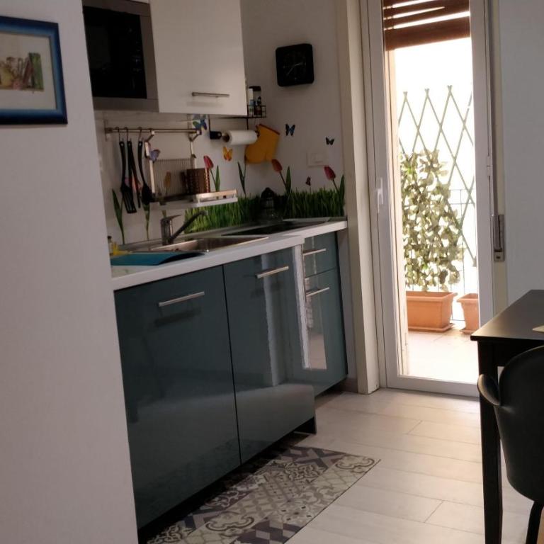 Suite time Van Gogh - One-Bedroom Apartment - 10
