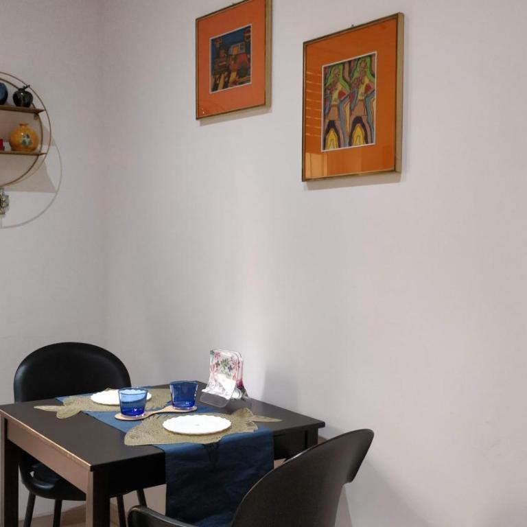 Suite time Van Gogh - One-Bedroom Apartment - 14