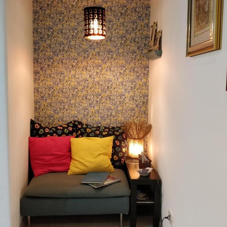 Suite time Van Gogh - One-Bedroom Apartment - 19