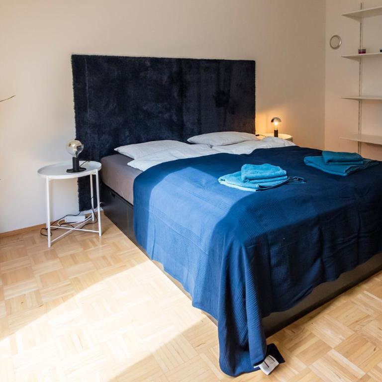 Flataid Apartment Obere Bahnstraße - Grazer Messe - Apartment mit 2 Schlafzimmern - 1