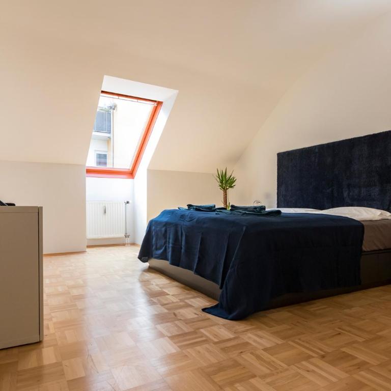 Flataid Apartment Obere Bahnstraße - Grazer Messe - Apartment mit 2 Schlafzimmern - 3