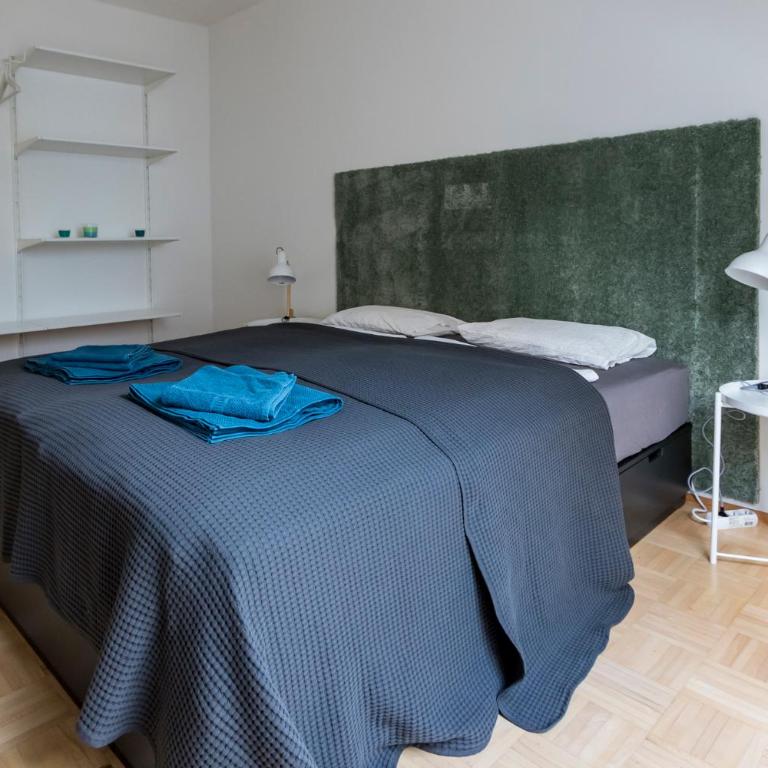 Flataid Apartment Obere Bahnstraße - Grazer Messe - Apartment mit 2 Schlafzimmern - 2