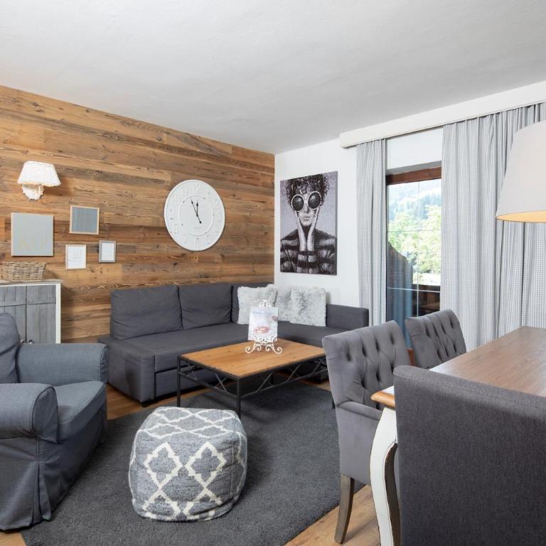 Gästehaus Weiherhof - Apartment mit 2 Schlafzimmern und Balkon - 5