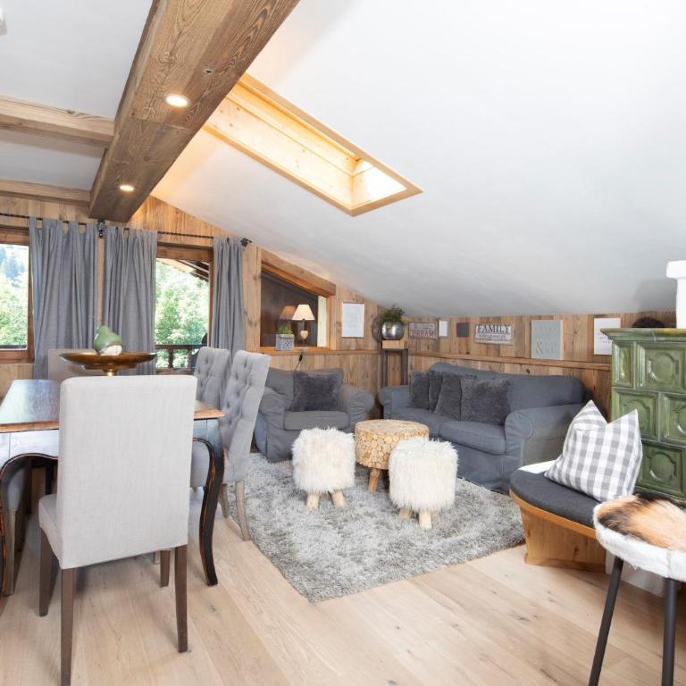 Gästehaus Weiherhof - Apartment mit 2 Schlafzimmern und Balkon - 1