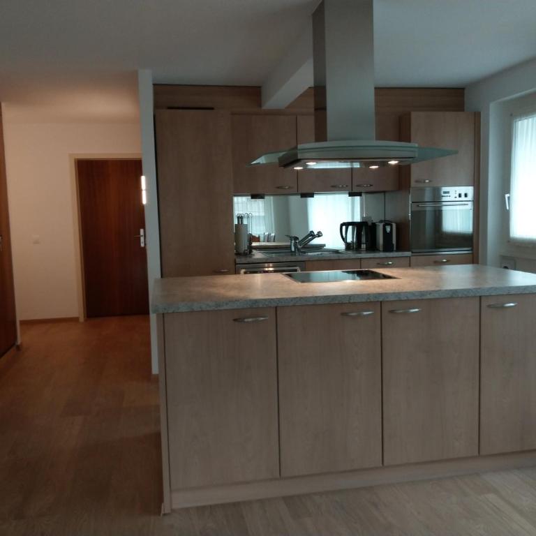 Haus Viktoria C - Apartment mit Blick auf die Berge - 5