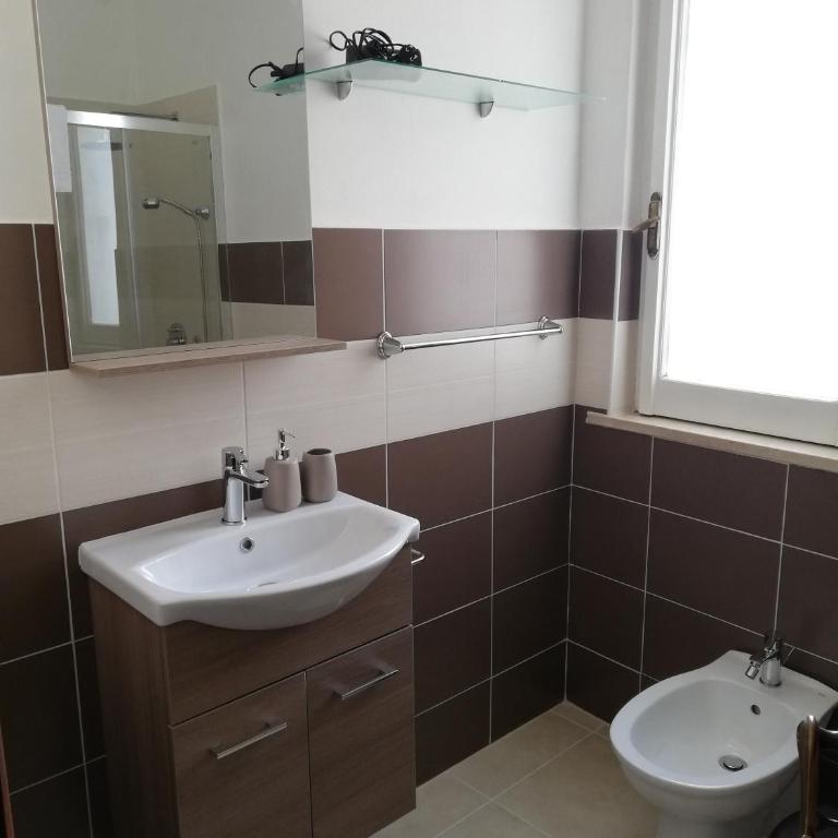 Le Gorgoni b&b - Double Room with Private Bathroom - 12