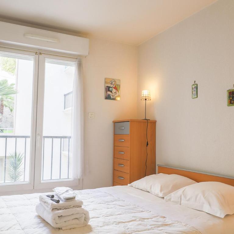 CANNES Palazzio - Appartement 2 Chambres - 2