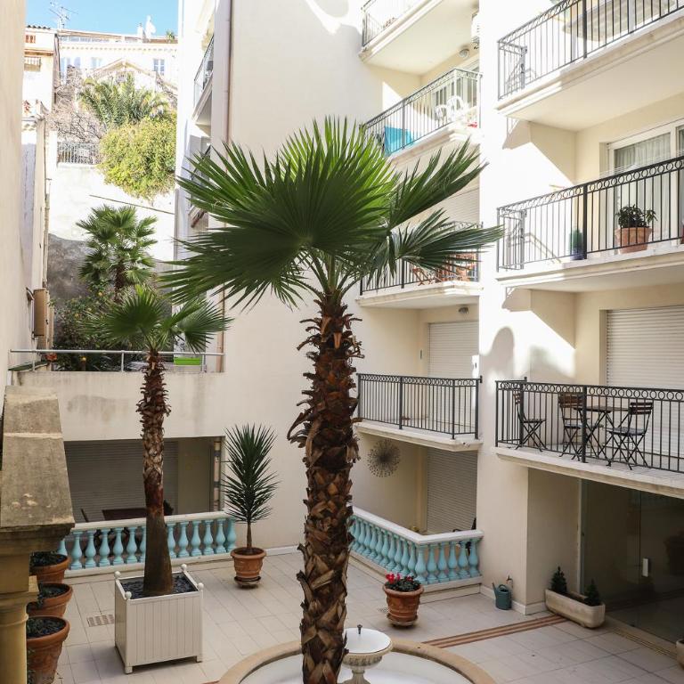 CANNES Palazzio - Appartement 2 Chambres - 5