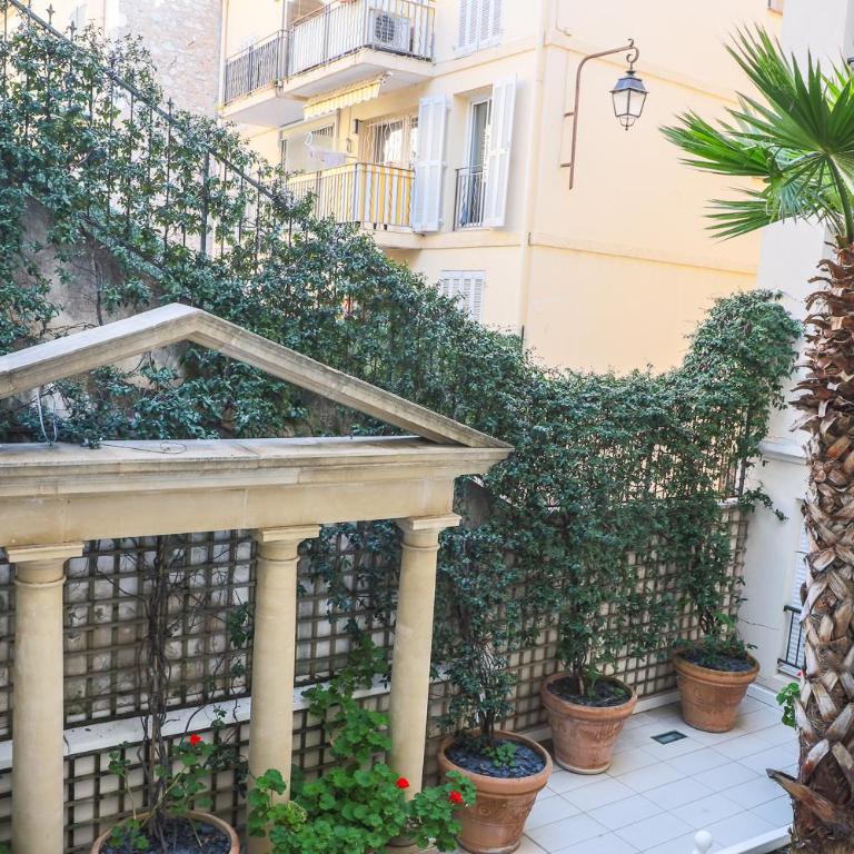 CANNES Palazzio - Appartement 1 Chambre - 9