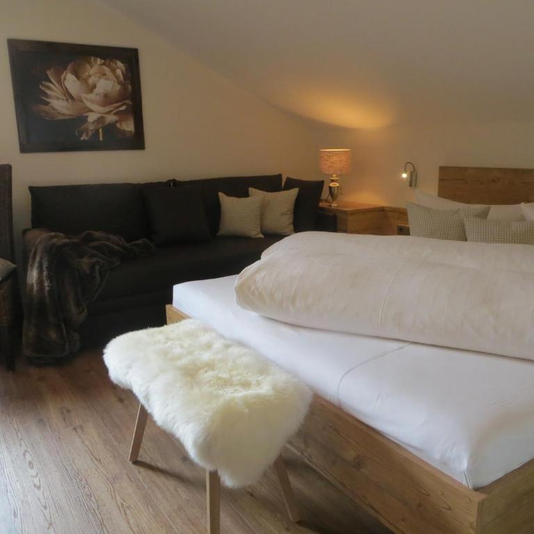 Gästehaus Pfister Maria - Apartment mit 1 Schlafzimmer - 3