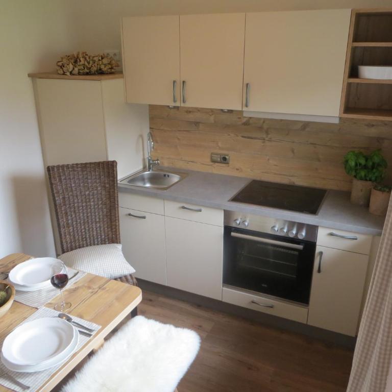Gästehaus Pfister Maria - Apartment mit 1 Schlafzimmer - 2