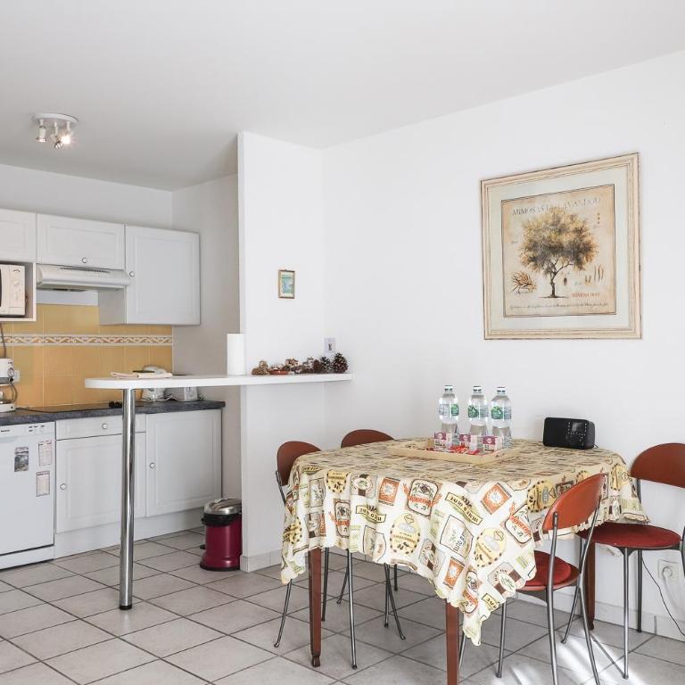 CANNES Palazzio - Appartement 3 Chambres - 6
