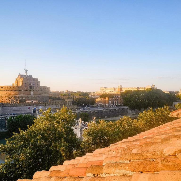 Appartamento a Castel Sant'Angelo con terrazza - Appartamento con Terrazza - 14