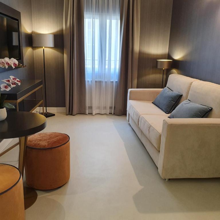 Hotel Maxim Axial - Suite - 1