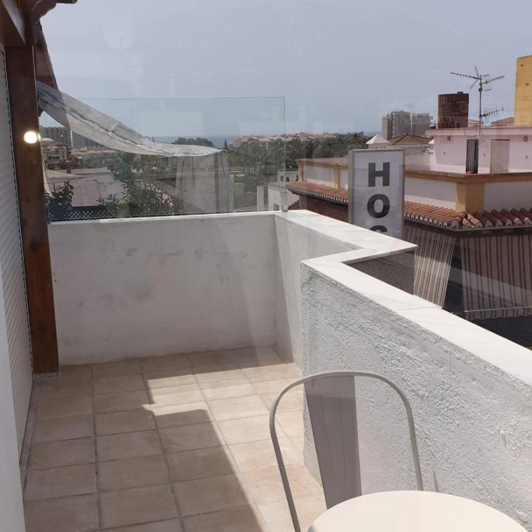 Hotel SAN SEBASTIAN Almuñécar - Habitacion Doble Confort con Terraza - 4