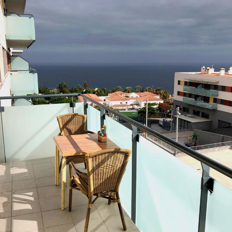 Apartamento con terraza en la Magalona - Apartamento con vistas al mar - 18
