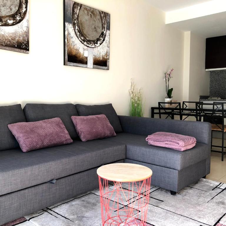 Apartamento con terraza en la Magalona - Apartamento con vistas al mar - 7