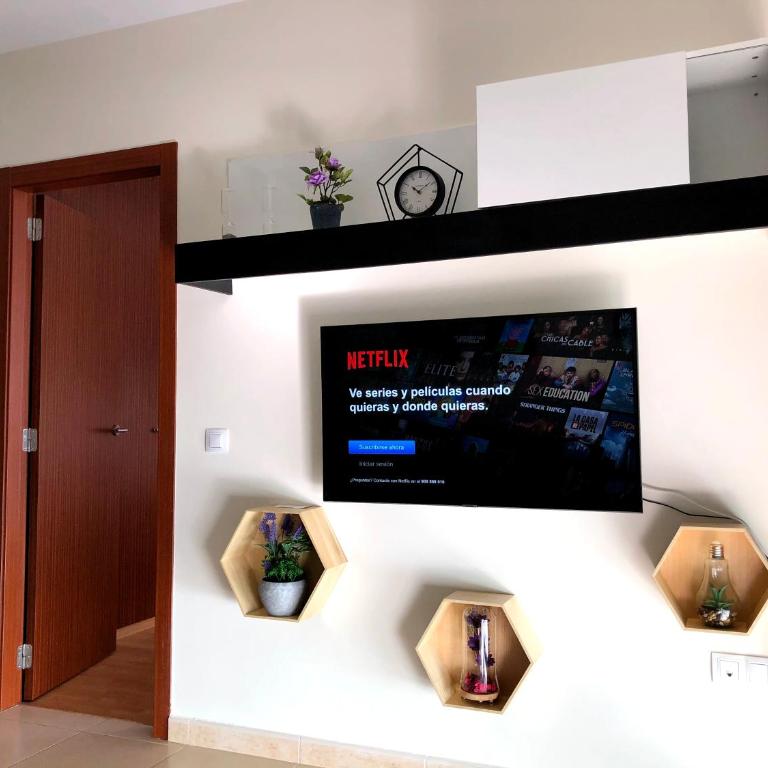 Apartamento con terraza en la Magalona - Apartamento con vistas al mar - 4