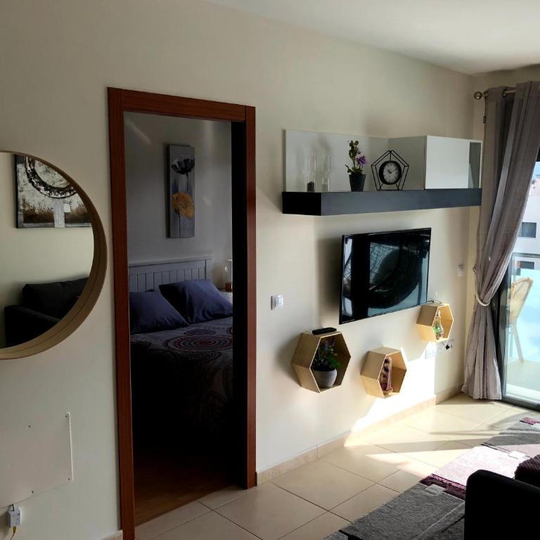 Apartamento con terraza en la Magalona - Apartamento con vistas al mar - 6
