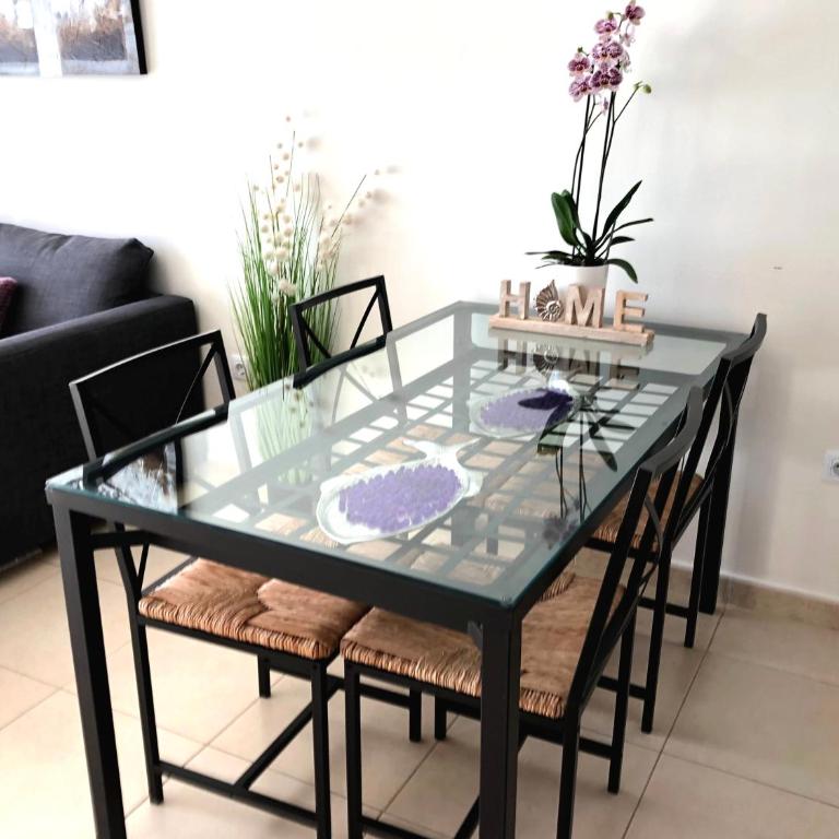 Apartamento con terraza en la Magalona - Apartamento con vistas al mar - 11