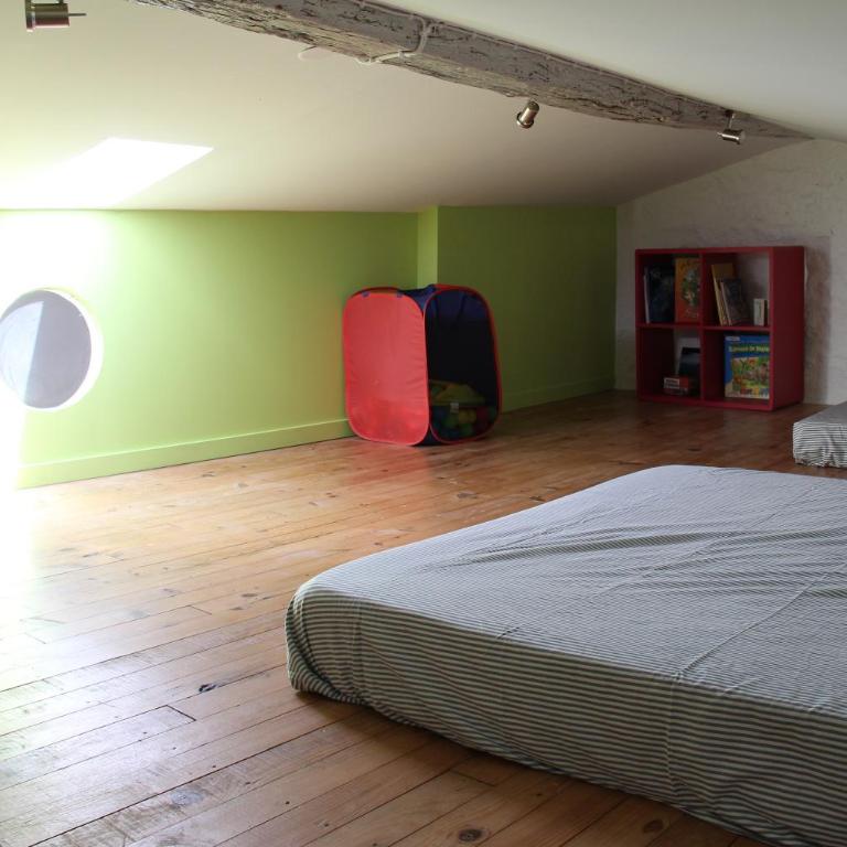 La Folie des Remparts - Casa con 4 camere da letto - 34