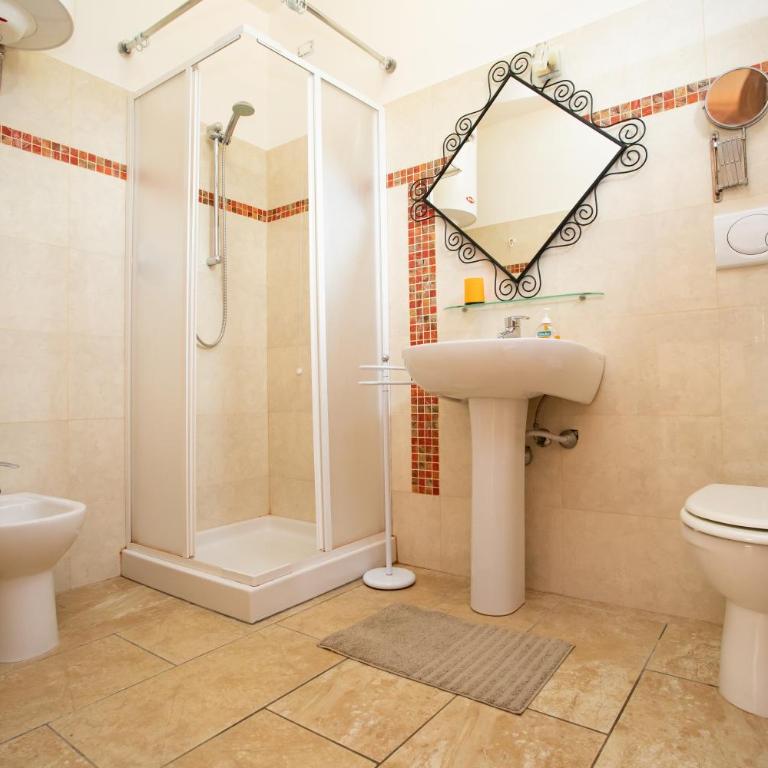 Villa Liburnia - Double Room with Sea View - 7