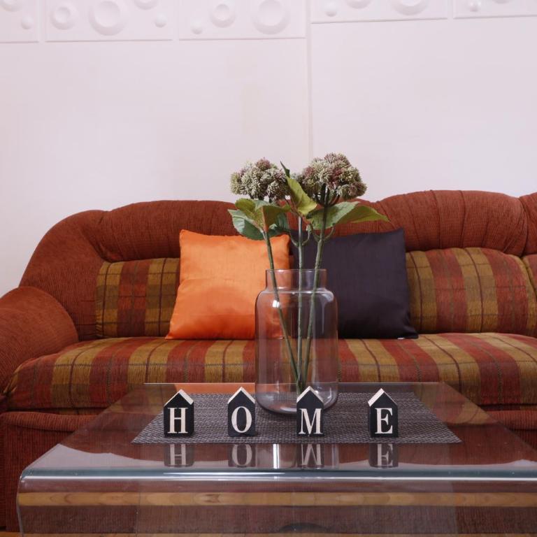 City Center House - One-Bedroom Apartment - 10