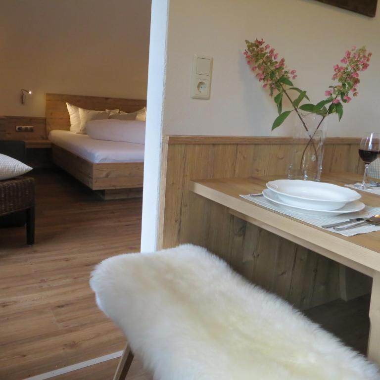 Gästehaus Pfister Maria - Apartment mit 1 Schlafzimmer - 4