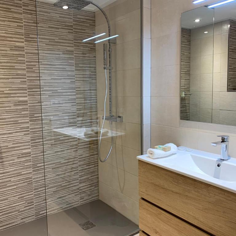 Nuevo y lujoso apartamento en Marbella Centro a pie de playa 625 - Apartamento de 1 dormitorio - 16