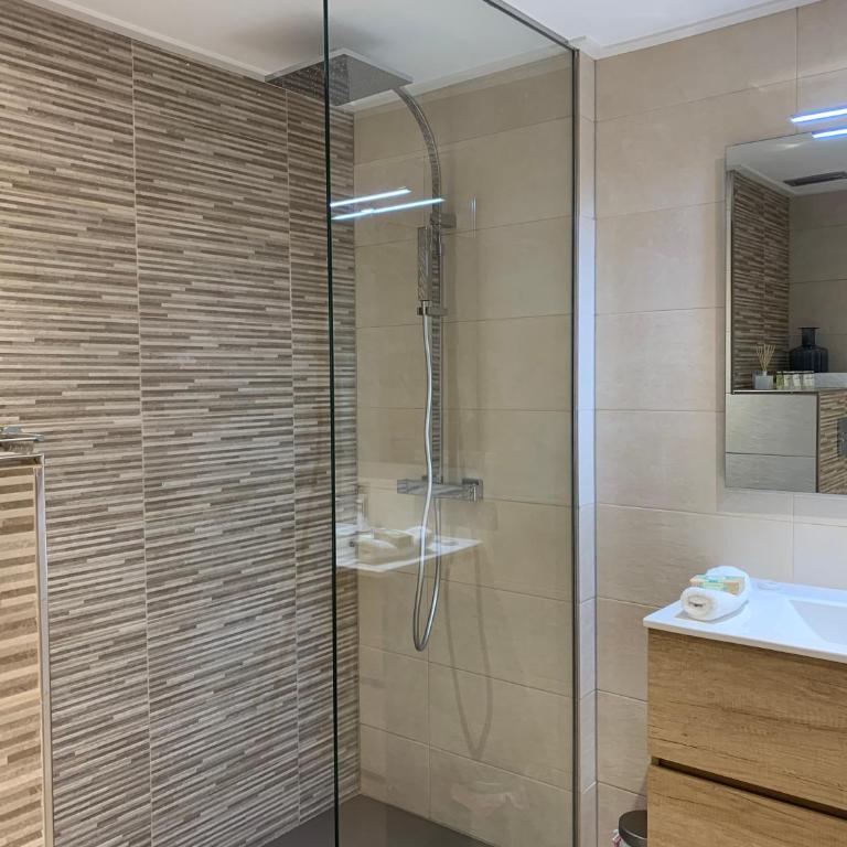 Nuevo y lujoso apartamento en Marbella Centro a pie de playa 625 - Apartamento de 1 dormitorio - 13