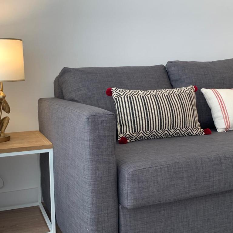 Nuevo y lujoso apartamento en Marbella Centro a pie de playa 625 - Apartamento de 1 dormitorio - 12