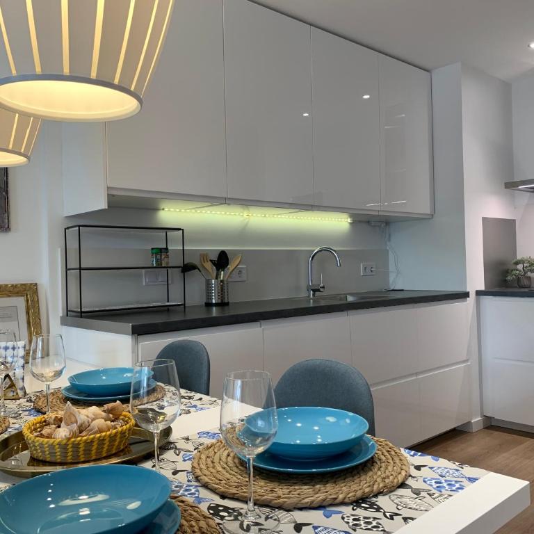 Nuevo y lujoso apartamento en Marbella Centro a pie de playa 625 - Apartamento de 1 dormitorio - 11