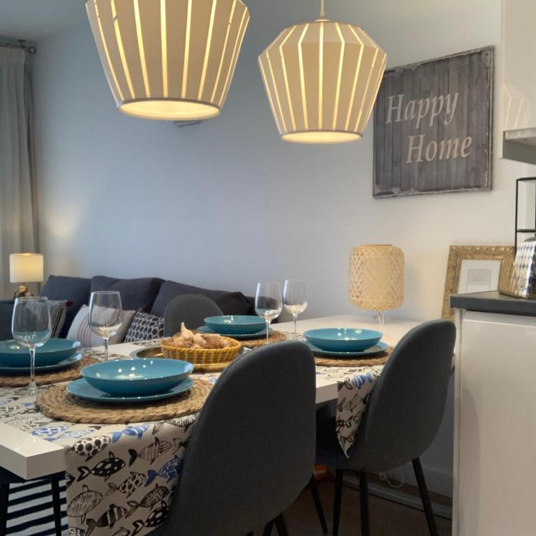 Nuevo y lujoso apartamento en Marbella Centro a pie de playa 625 - Apartamento de 1 dormitorio - 4