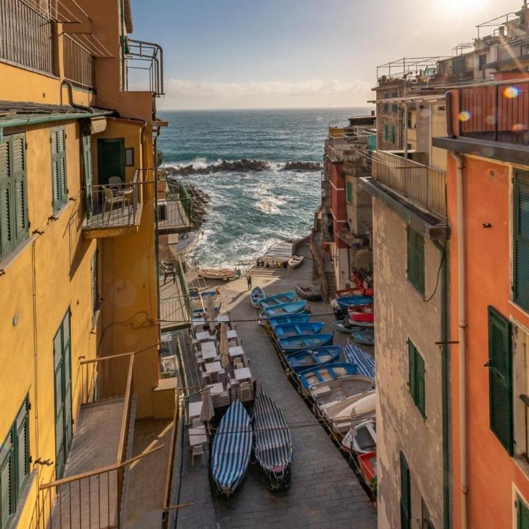 il giardino di Riomaggiore - Apartamento - Planta baja - 10