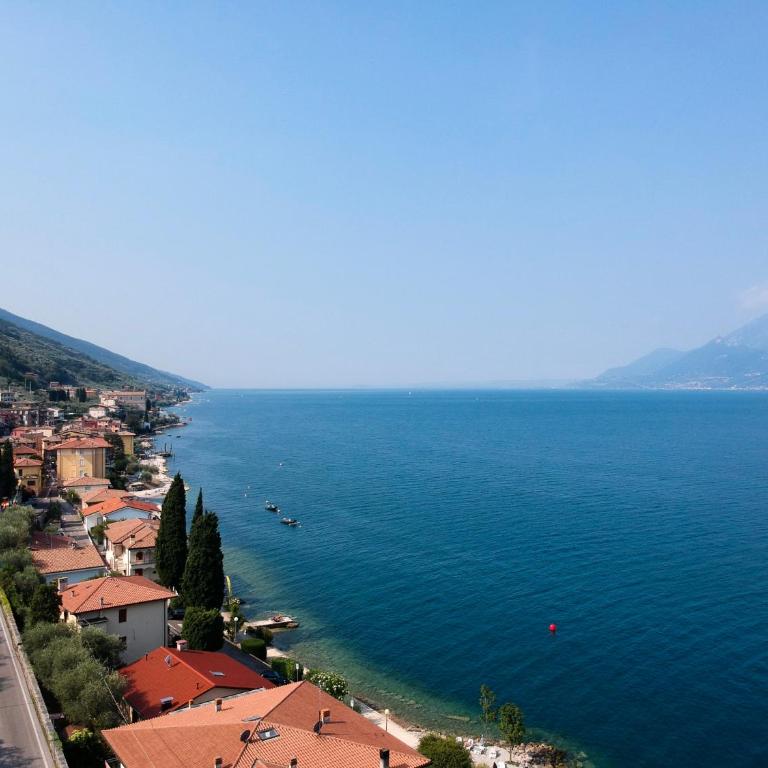 Villa Torre - Atmosfera Romantica - Suite con Terrazza - 1