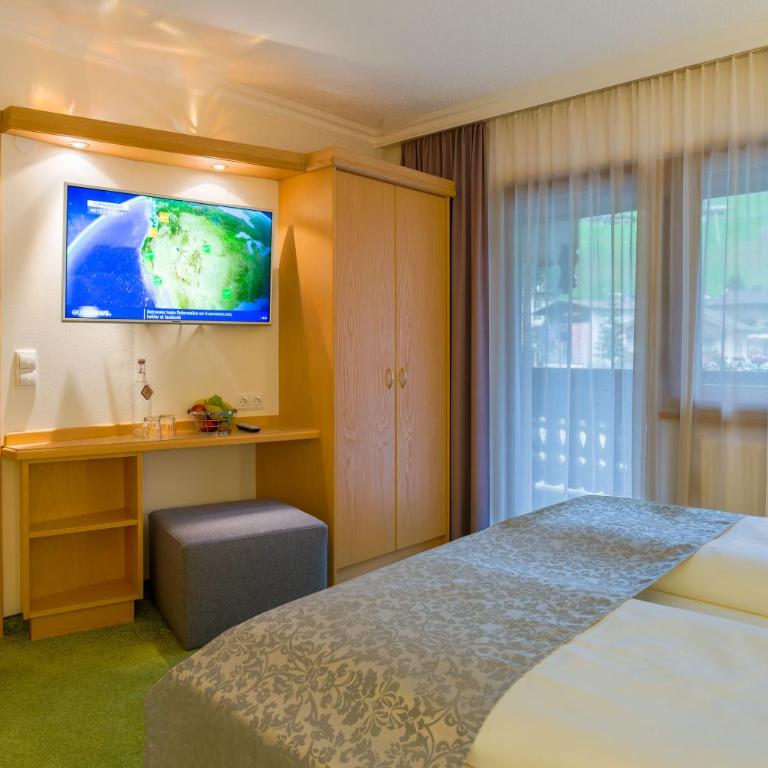 Hotel-Garni Jakober - B&B und Appartements - Studio - 9
