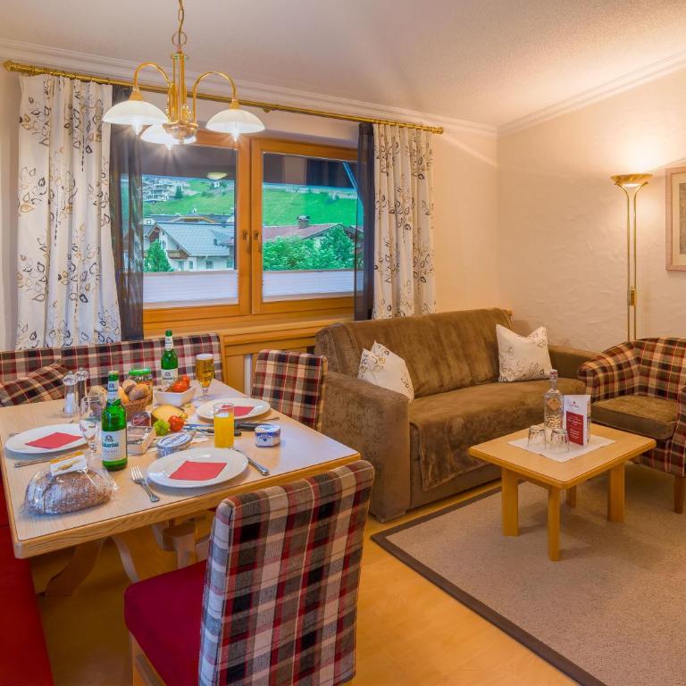 Hotel-Garni Jakober - B&B und Appartements - Studio - 8