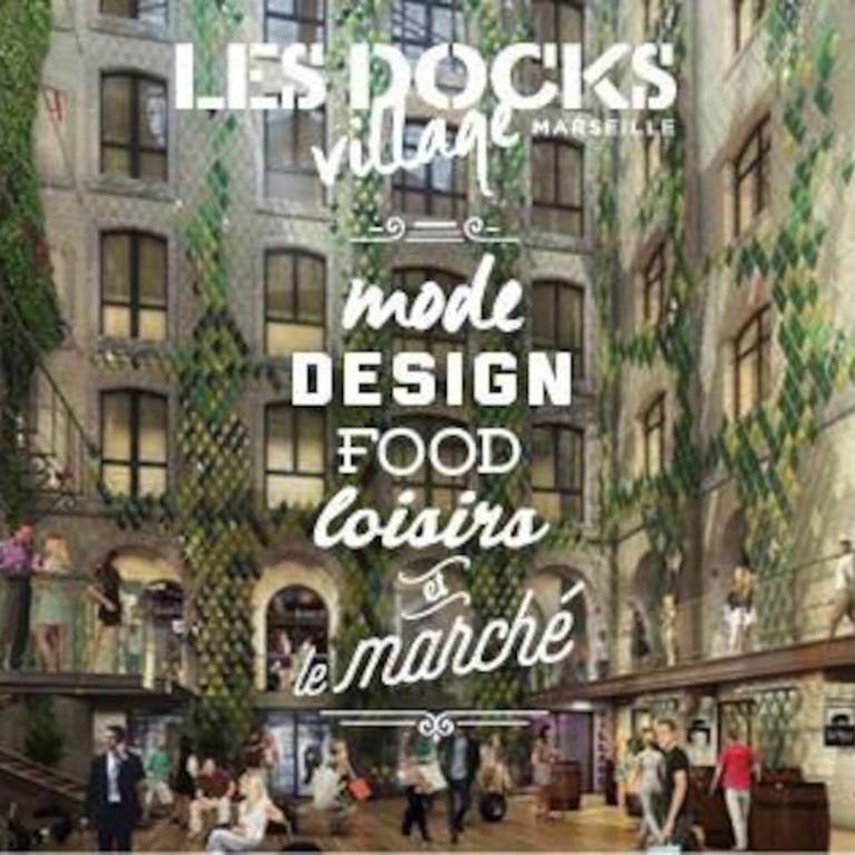 T4 3 chambres 4 étoiles clim avec garage ideal groupe tourisme et croisières proche Port Euromed Terrasses du port - Appartement 3 Chambres - 36