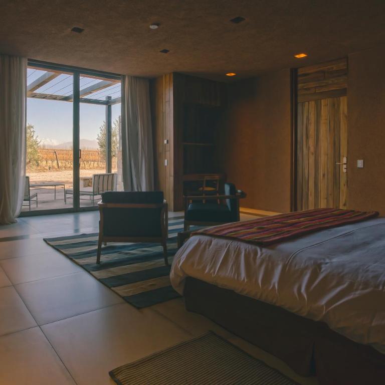 Rosell Boher Winery Lodge & Spa - Villa de 1 dormitorio - 21