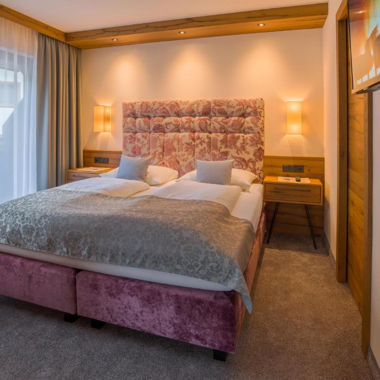 Hotel-Garni Jakober - B&B und Appartements - Studio mit Balkon - 9